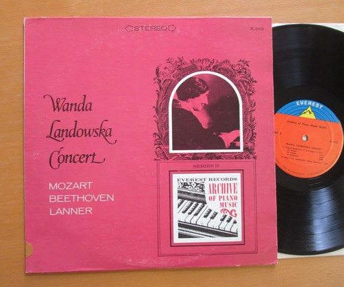 915 wanda landowska - x-915,
