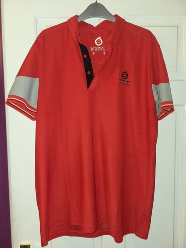 Mens polo shirt sunderland - shirt,