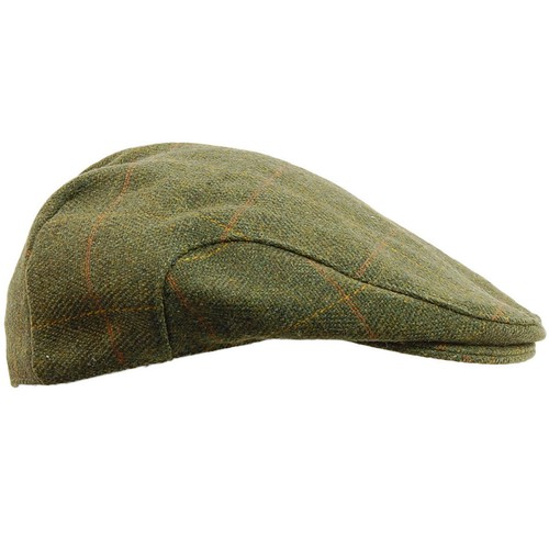 Mens game dark derby - game, tweed