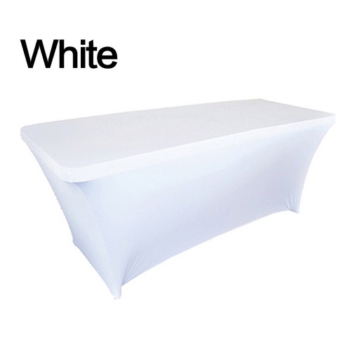 Black white trestle table - black/white,