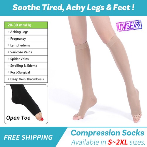 Compression stockings men - stockings,