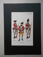VINTAGE MILITARY PRINT-