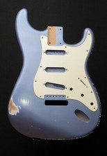 RGH | 60s Strat Style Blue Ice
