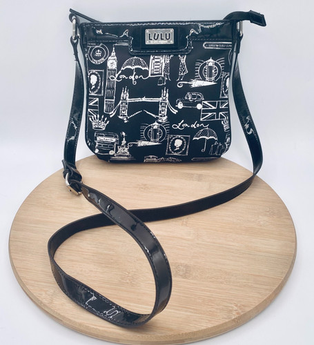 Lulu guinness crossbody bag - crossbody,