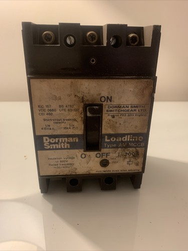 Dorman smith loadline - dorman,