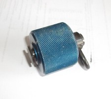 Aluminium round handstop with sling loop - fits Anschutz fore end rail