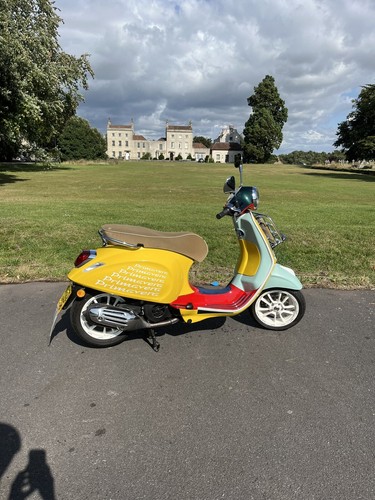 2022 piaggio vespa primavera - piaggio,