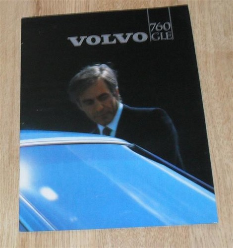 Volvo 760 gle - volvo,