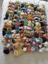 The Artist Artlist Dog Collection 83 plush dogs to choose from & beds