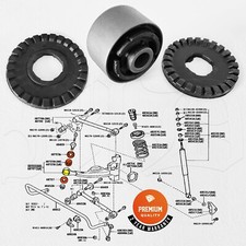 REAR SUSPENSION TRAILING