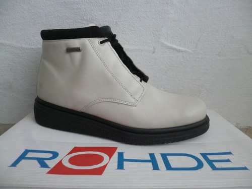 Rohde women boots - boots, lace-up