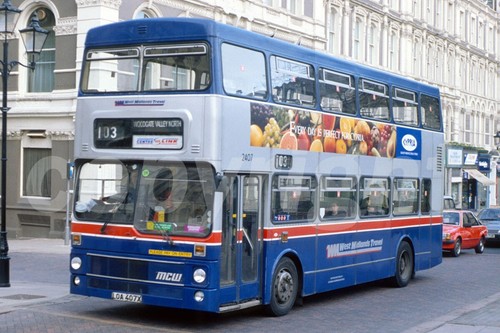 Bus photo west - -, midlands