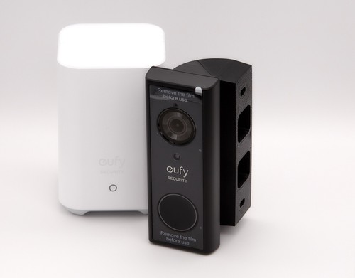Eufy s220 doorbell - eufy, 90º