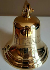 Antique brass wall - brass,