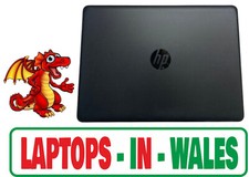 HP Pavilion 14-BP 14-BP069SA top lid rear cover case housing GENUINE black