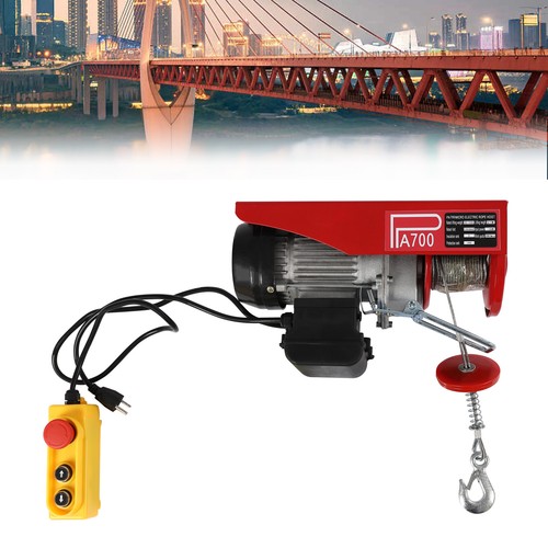 110v electric hoist lift - 110v,