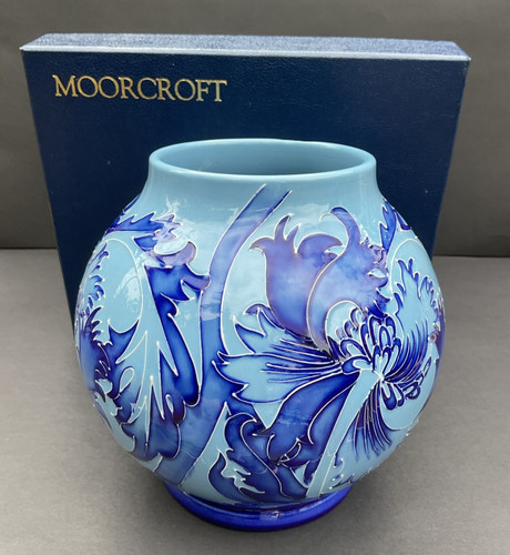 Moorcroft florian ovoid - , 'florian'