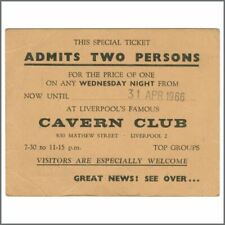 Cavern Club 1966 Special