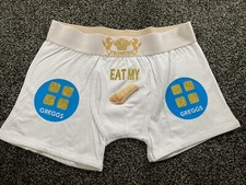 Greggs custom hand made - , boxers