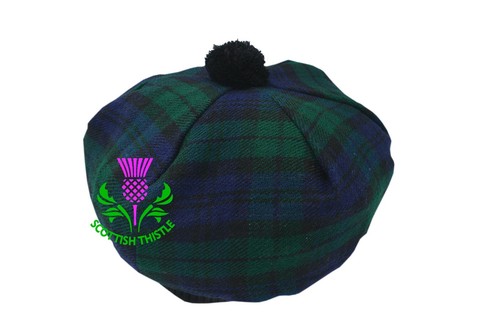 Scottish tam shanter - scottish, o'