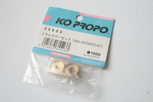 Propo metal gear set for - propo,