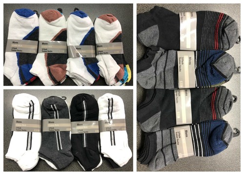 Pairs mens trainer socks - pairs,