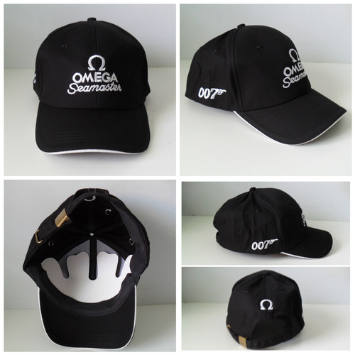 Omega seamaster 007 hat - omega,