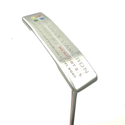 Scotty cameron studio style - studio,