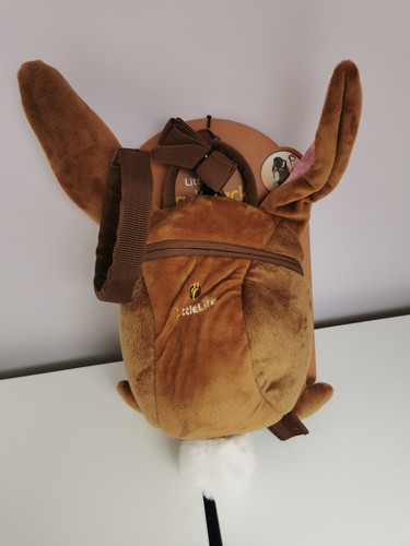 Little life bunny backpack - life,