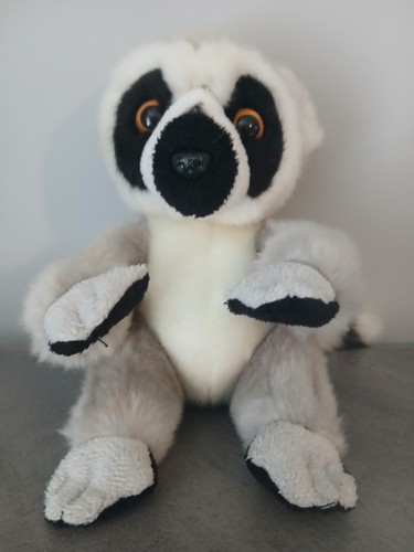 Ring tailed lemur soft toy - soft,