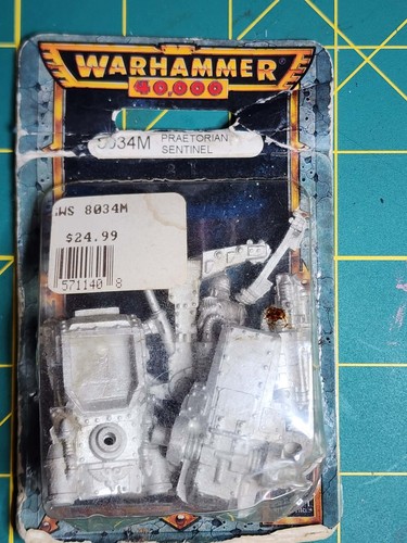 Warhammer 40k imperial guard - warhammer,