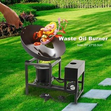 12V Waste Oil Burner Oil Stove