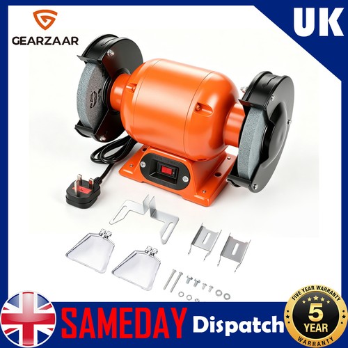 Electric bench grinder 240v - bench,