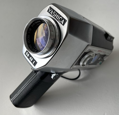 Vintage yashica e super - su-40,