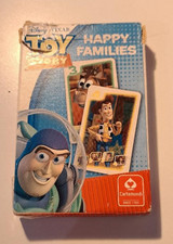 Toy Story Happy Families Card