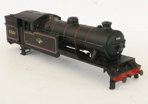 Bachmann body for - oo, ex-lner
