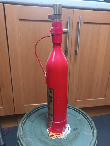 Vintage teletetra solid brass - teletetra,