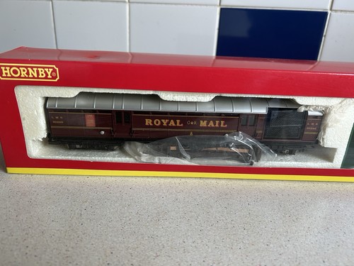 Hornby r4155 lms royal - royal, mail