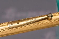 Waterman gold filled pencil - waterman,