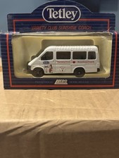 Tetley Tea Collectables Sunshine Coach Variety Club Edition