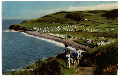 Aberystwyth clarach bay - aberystwyth,