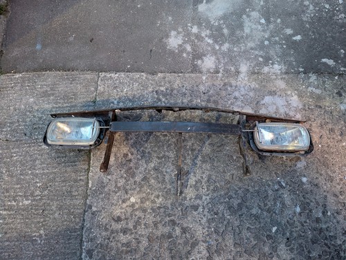 Saab headlights with - headlights, slam