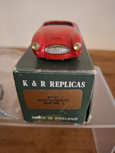 Replicas kit b kr21 - k&r,
