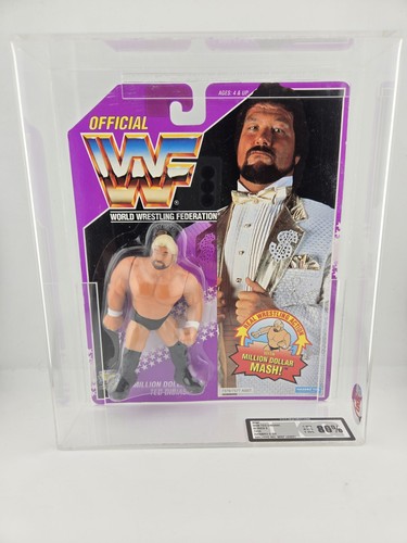 Vintage wwf hasbro ted dibiase - vintage,