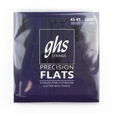 GHS Precision Flats Stainless
