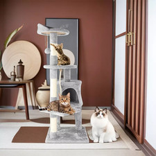 Large Cat Tree Tall Cat Tower