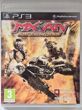 MX Vs ATV: Supercross - Sony