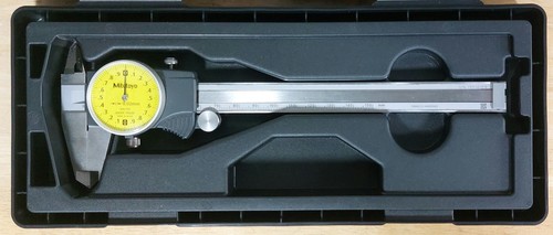 Mitutoyo 505 730 dial - mitutoyo, caliper