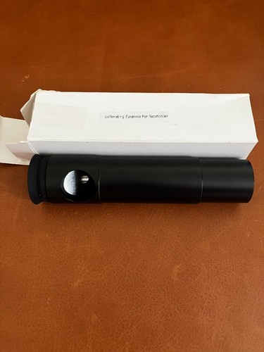 Collimating eyepiece - collimating, 1.25".