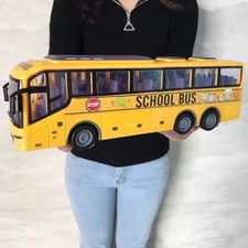 1/30 Rc Bus Electric Remote